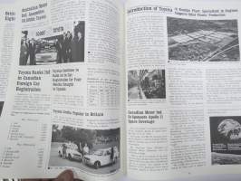 Toyota News nr 82 (1969 August)