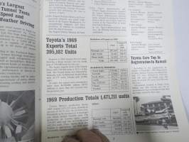 Toyota News nr 88 (1970 February)