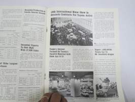Toyota News nr 88 (1970 February)