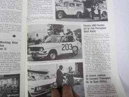 Toyota News nr 98 (1970 December)