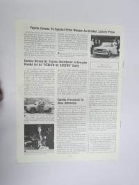 Toyota News nr 98 (1970 December)