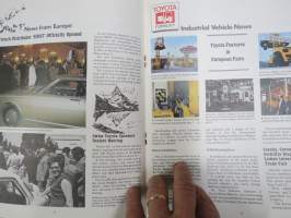 Toyota News nr 106 (1971 August)