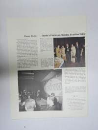 Toyota News Vol. XI nr 2 1972