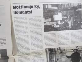 Mottimestari 1987 nr 4 - moottorisahamiesten ammattilehti, Stihl-Raket