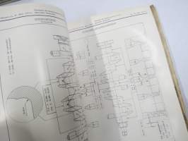 Citroën Fahrzeuge C 32 - C 35 Reparaturhandbuch -saksankielinen korjausohjekirja