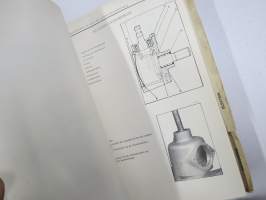Citroën Fahrzeuge C 32 - C 35 Reparaturhandbuch -saksankielinen korjausohjekirja