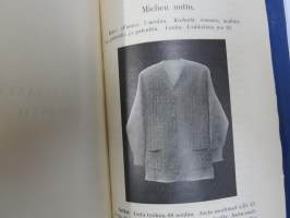 Husqvarna FAMA kutomakone - Käytännöllinen käsikirja konekudonnassa