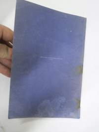 Husqvarna FAMA kutomakone - Käytännöllinen käsikirja konekudonnassa