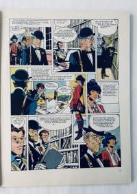 Aristokraatit: Scotland Yardin kiusanhenget