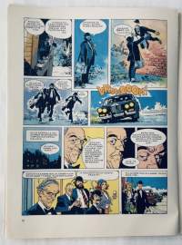 Aristokraatit: Scotland Yardin kiusanhenget