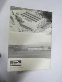 Palfinger PK 5200 Hydraulic crane - Operating instruction -norturi, käyttöohjekirja, monikielinen (ei suomi)