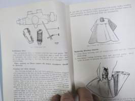 Penta VDC Industrial Diesel Engine - Operating Instructions and Parts List -käyttöohje ja varaosaluettelo