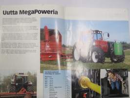 Valtra Valmet 8050, 8150, 8400, 8450, 8550, 8750 traktori -myyntiesite