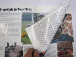 Valtra Valmet 8050, 8150, 8400, 8450, 8550, 8750 traktori -myyntiesite