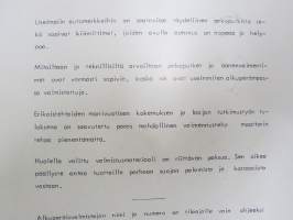 Koivunen Oy - Äänenvaimentimet, pakoputket, kiinnikesarjat -tuoteluettelo / kuvasto