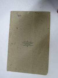 Husqvarna FAMA kutomakone - ohjeita käyttämisessä -käyttöohjekirja