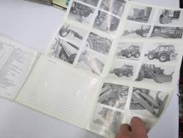 Holder A 650 - A 650 F, A 660 - A 660 F, C 660 Betriebsanleitung -käyttöohjekirja saksaksi