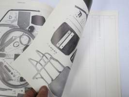 Partner-mopedi -varaosaluettelo