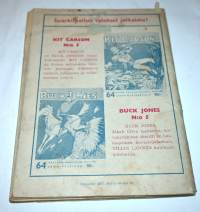 Davy Crockett  6  1957