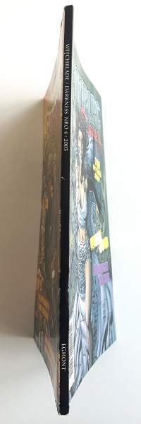 Witchblade Darkness nro 4/2003