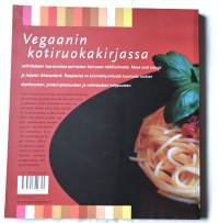 Vegaanin kotiruokakirja
