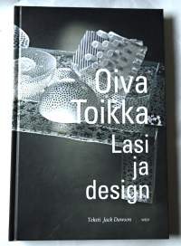 Oiva Toikka : lasi ja design