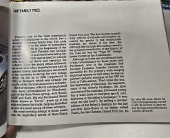 Porsche 911 pieni historiikki.