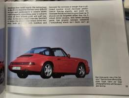 Porsche 911 pieni historiikki.