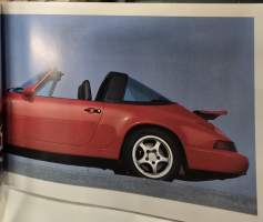 Porsche 911 pieni historiikki.