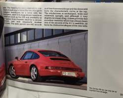 Porsche 911 pieni historiikki.