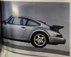 Porsche 911 pieni historiikki.