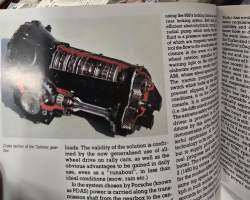 Porsche 911 pieni historiikki.