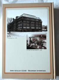 "Fiude" : sata vuotta helsinkiläistä autokauppaa