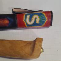 Puukko; Suojeluskunnan yliesikunnan logolla