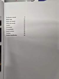 Porsche Boxster &amp; Boxster S mallin esittelykirja