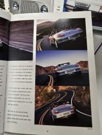 Porsche Boxster &amp; Boxster S mallin esittelykirja