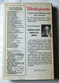 Harakka Antti lähtee itäjäihin