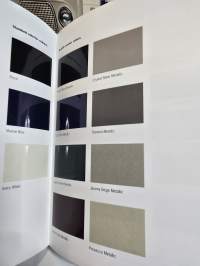 Porsche Cayenne  mallin esittelykirja  06/ 03