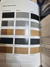 Porsche Cayenne  mallin esittelykirja  06/ 03