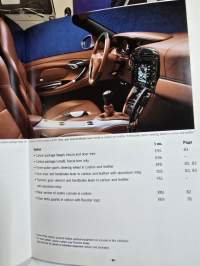 Porsche Boxster &amp; boxster S myyntikirja 08 / 01
