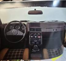 Porsche 924 myyntiesite  1977