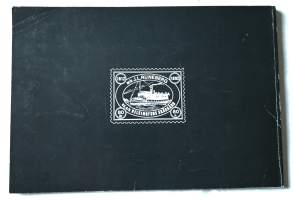 M/s J. L. Runeberg - ett fartygsporträtt : 1912-1992