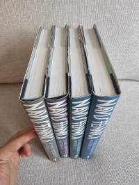 Navis Fennica 1-4 : Suomen merenkulun historia