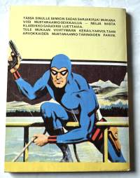 Sarjakirja 100  Mustanaamio