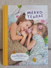 Mekkotehdas koulutyttöjen tyyliin