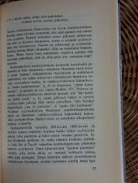 Yhtä juhlaa Luukas 15: vertaukset