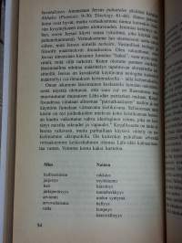 Yhtä juhlaa Luukas 15: vertaukset