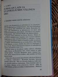 Unelma vapaasta tahdosta