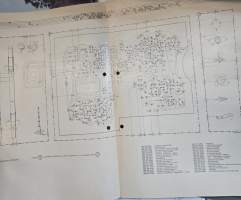 Philips radio  22 RL 483 huolto-ohjeet. 02/70