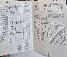 Salora hi-fi stereo 2000 käyttöohje.